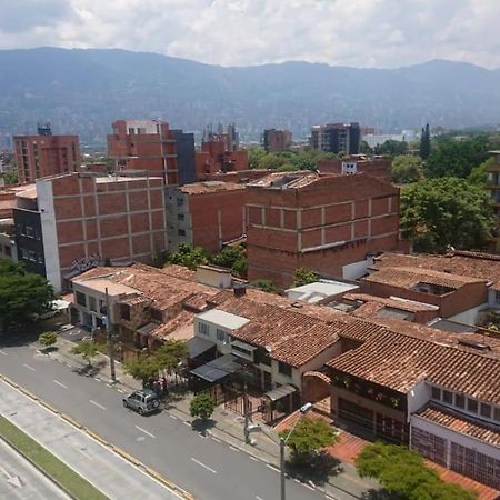 Acogedor Apartamento En Medellin Sector Molinos公寓 外观 照片