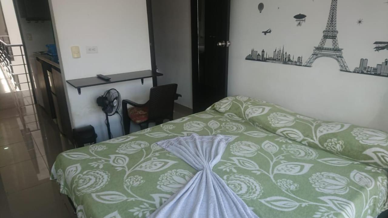 Acogedor Apartamento En Medellin Sector Molinos公寓 外观 照片