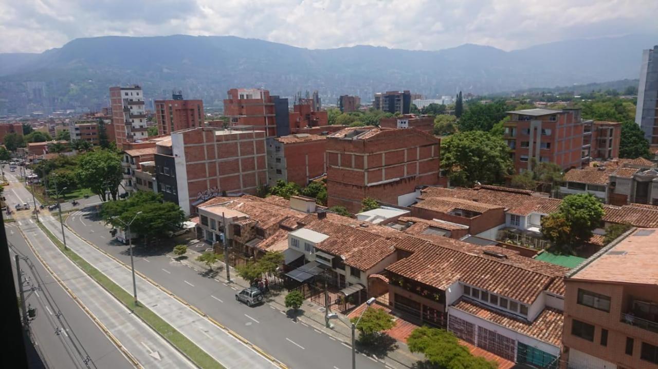 Acogedor Apartamento En Medellin Sector Molinos公寓 外观 照片